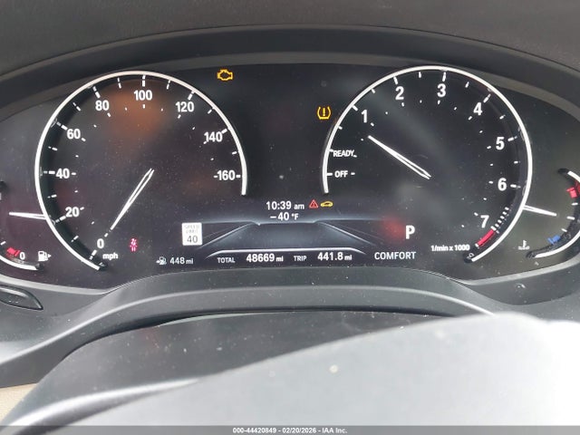 2020 BMW X3 5UXTY3C00L9D08113 Photo 6