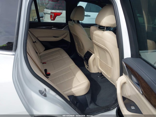 2020 BMW X3 5UXTY3C00L9D08113 Photo 7