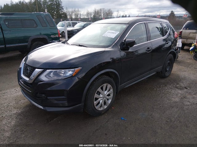 KNMAT2MV8HP603116 Nissan ROGUE S