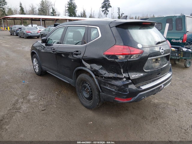 KNMAT2MV8HP603116 Nissan ROGUE S