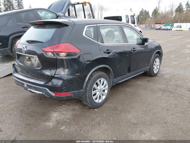 KNMAT2MV8HP603116 Nissan ROGUE S