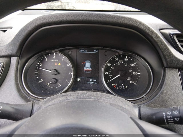 KNMAT2MV8HP603116 Nissan ROGUE S