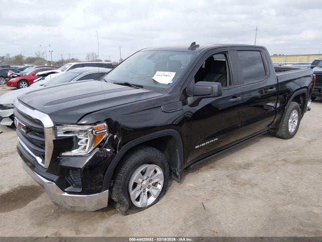 Aukcja sprzedaży 2022 Gmc Sierra 1500 Limited 2wd  Short Box Pro, vin: 3GTP8AED5NG161486, numer aukcji: 44420852