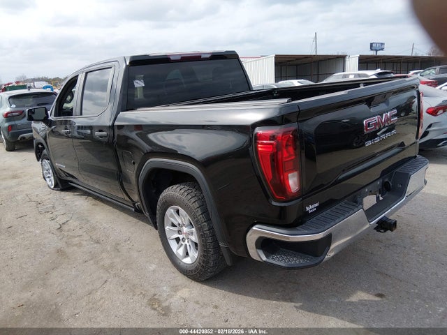 Aukcja sprzedaży 2022 Gmc Sierra 1500 Limited 2wd  Short Box Pro, vin: 3GTP8AED5NG161486, numer aukcji: 44420852