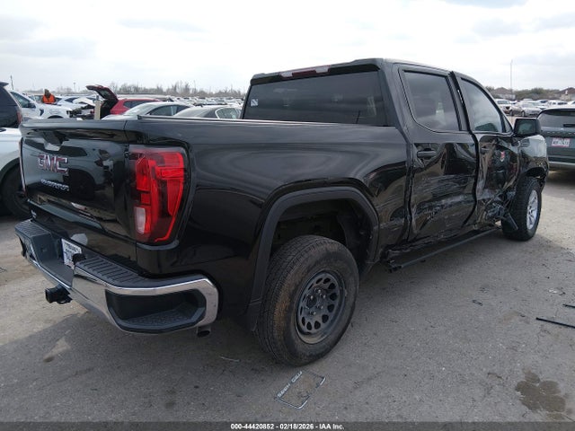 Aukcja sprzedaży 2022 Gmc Sierra 1500 Limited 2wd  Short Box Pro, vin: 3GTP8AED5NG161486, numer aukcji: 44420852