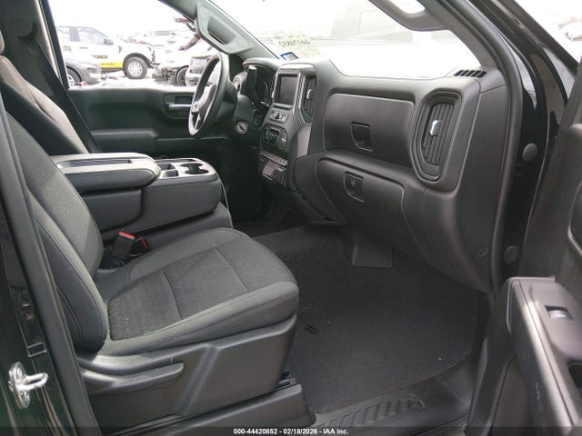 Aukcja sprzedaży 2022 Gmc Sierra 1500 Limited 2wd  Short Box Pro, vin: 3GTP8AED5NG161486, numer aukcji: 44420852