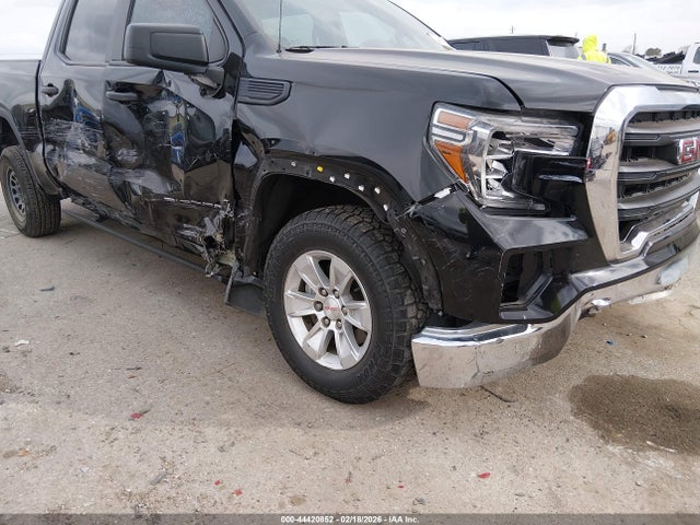 Aukcja sprzedaży 2022 Gmc Sierra 1500 Limited 2wd  Short Box Pro, vin: 3GTP8AED5NG161486, numer aukcji: 44420852