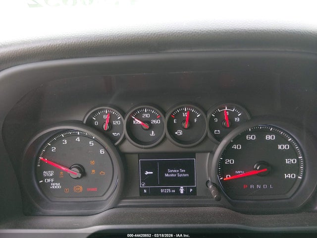 Aukcja sprzedaży 2022 Gmc Sierra 1500 Limited 2wd  Short Box Pro, vin: 3GTP8AED5NG161486, numer aukcji: 44420852