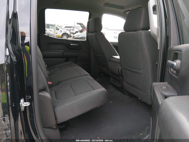Aukcja sprzedaży 2022 Gmc Sierra 1500 Limited 2wd  Short Box Pro, vin: 3GTP8AED5NG161486, numer aukcji: 44420852