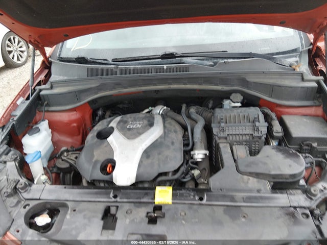 Aukcja sprzedaży 2013 Hyundai Santa Fe Sport 2.0t, vin: 5XYZWDLA9DG040319, numer aukcji: 44420865