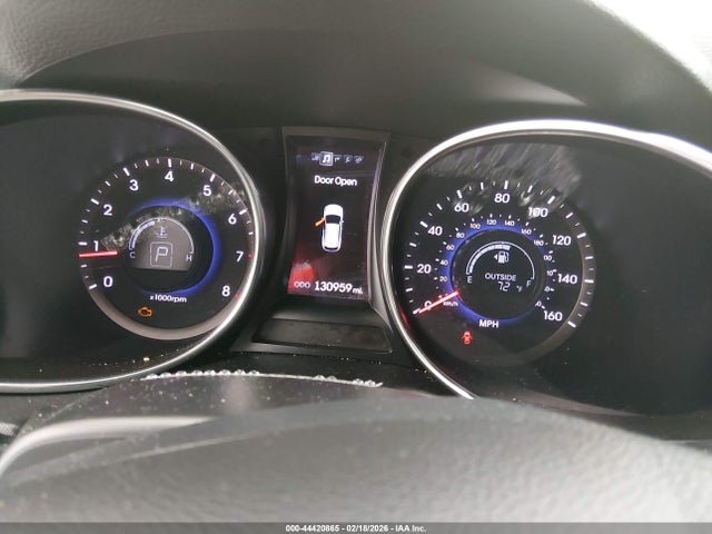 Aukcja sprzedaży 2013 Hyundai Santa Fe Sport 2.0t, vin: 5XYZWDLA9DG040319, numer aukcji: 44420865