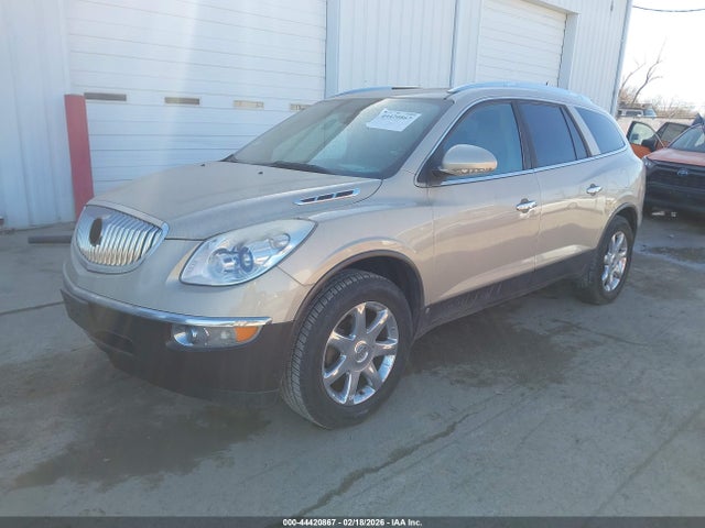 Продаж на аукціоні авто 2009 Buick Enclave Cxl, vin: 5GAER23D19J218852, номер лоту: 44420867