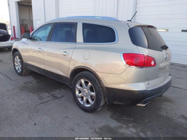 Продаж на аукціоні авто 2009 Buick Enclave Cxl, vin: 5GAER23D19J218852, номер лоту: 44420867