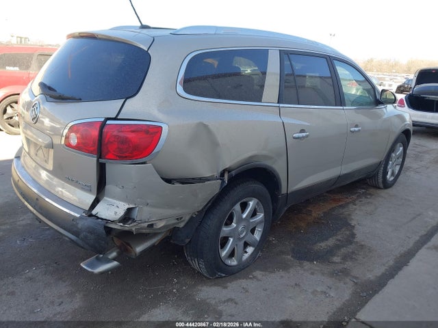 Продаж на аукціоні авто 2009 Buick Enclave Cxl, vin: 5GAER23D19J218852, номер лоту: 44420867