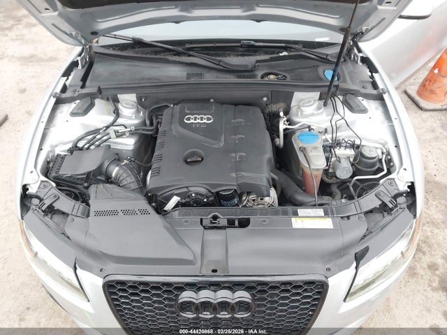 2012 AUDI A5 WAULFAFH3CN006832 Photo 9