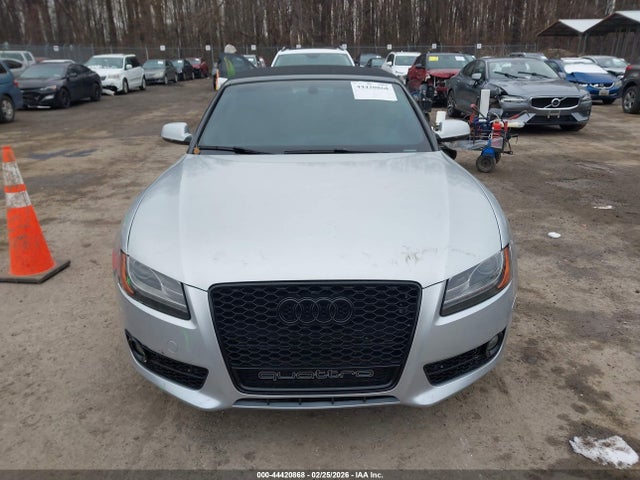 Aukcja sprzedaży 2012 Audi A5 2.0t Premium, vin: WAULFAFH3CN006832, numer aukcji: 44420868