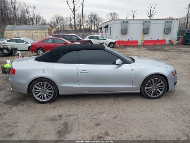 Aukcja sprzedaży 2012 Audi A5 2.0t Premium, vin: WAULFAFH3CN006832, numer aukcji: 44420868