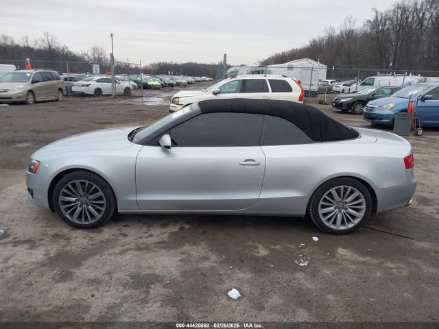 Aukcja sprzedaży 2012 Audi A5 2.0t Premium, vin: WAULFAFH3CN006832, numer aukcji: 44420868