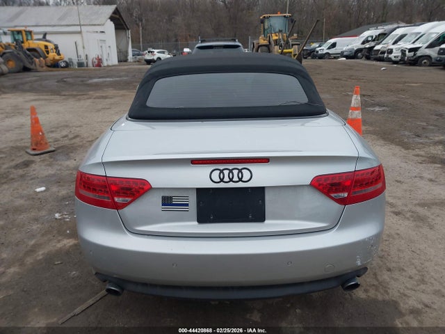 Aukcja sprzedaży 2012 Audi A5 2.0t Premium, vin: WAULFAFH3CN006832, numer aukcji: 44420868