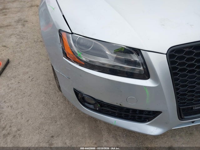 Aukcja sprzedaży 2012 Audi A5 2.0t Premium, vin: WAULFAFH3CN006832, numer aukcji: 44420868