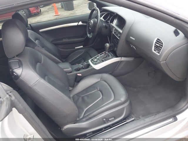 2012 AUDI A5 WAULFAFH3CN006832 Photo 4
