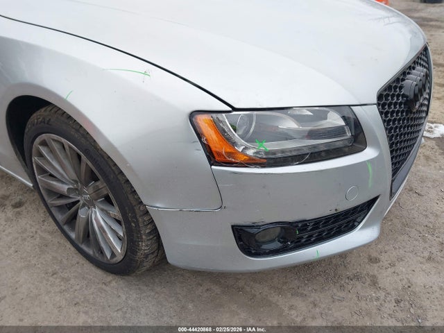 2012 AUDI A5 WAULFAFH3CN006832 Photo 5
