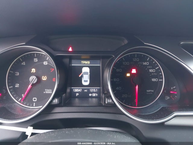 2012 AUDI A5 WAULFAFH3CN006832 Photo 6