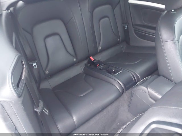 2012 AUDI A5 WAULFAFH3CN006832 Photo 7