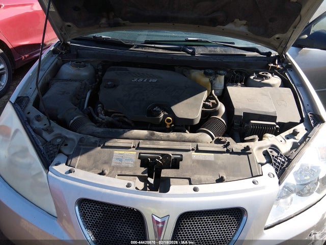 Продажа на аукционе авто 2007 Pontiac G6, vin: 1G2ZG58N274188706, номер лота: 44420870