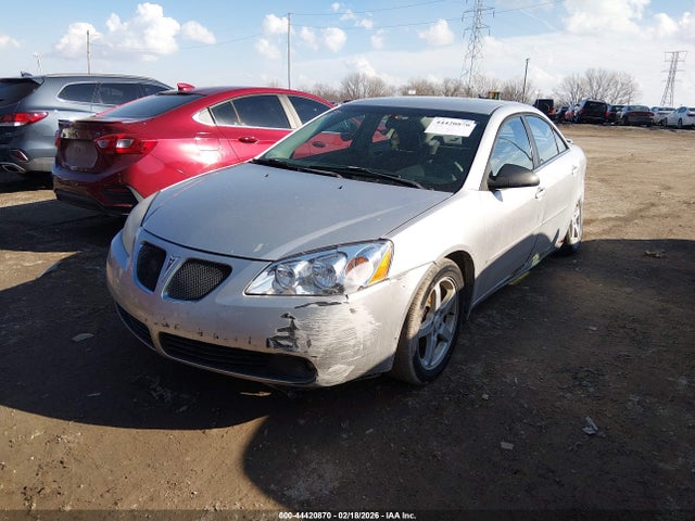 Продажа на аукционе авто 2007 Pontiac G6, vin: 1G2ZG58N274188706, номер лота: 44420870