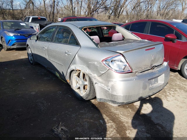 Продажа на аукционе авто 2007 Pontiac G6, vin: 1G2ZG58N274188706, номер лота: 44420870