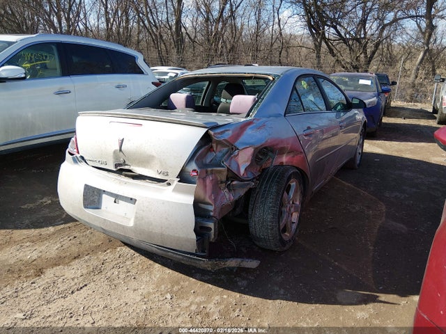 Продажа на аукционе авто 2007 Pontiac G6, vin: 1G2ZG58N274188706, номер лота: 44420870