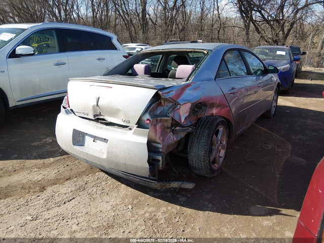Продажа на аукционе авто 2007 Pontiac G6, vin: 1G2ZG58N274188706, номер лота: 44420870
