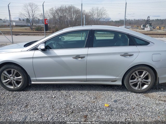 5NPE34AF5KH820622 Hyundai Sonata Sport