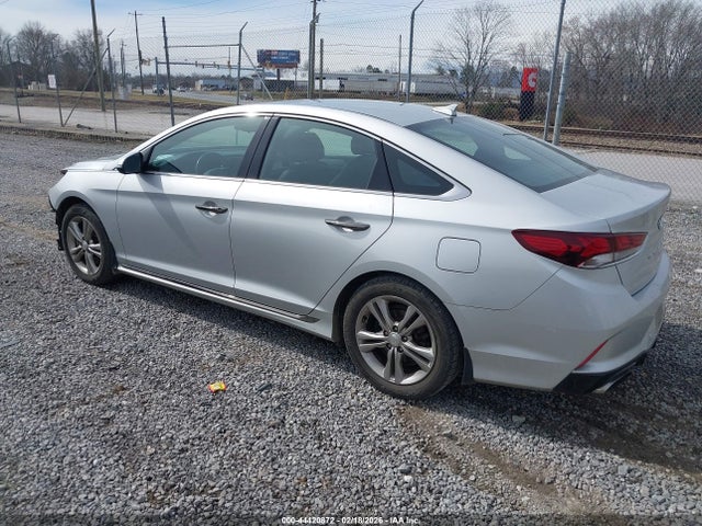5NPE34AF5KH820622 Hyundai Sonata Sport