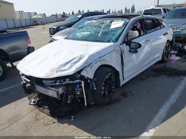 5XXG64J2XNG139191 KIA K5 Gt-line