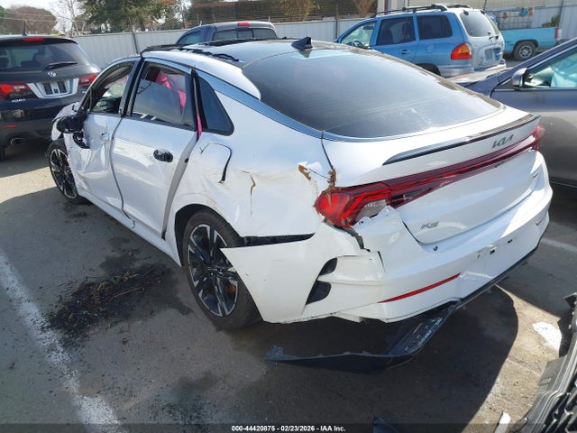 5XXG64J2XNG139191 KIA K5 Gt-line