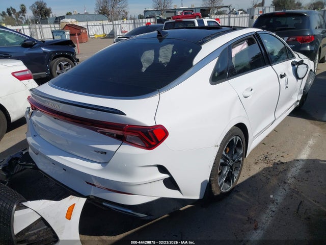 5XXG64J2XNG139191 KIA K5 Gt-line