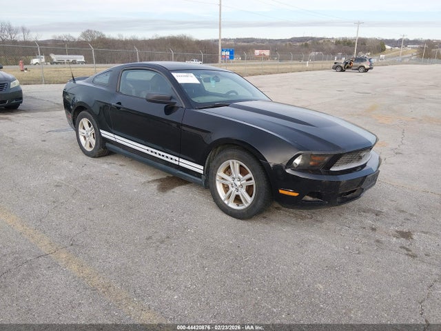 2012 FORD MUSTANG 1ZVBP8AM7C5221748