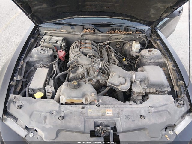 2012 FORD MUSTANG 1ZVBP8AM7C5221748 Photo 9