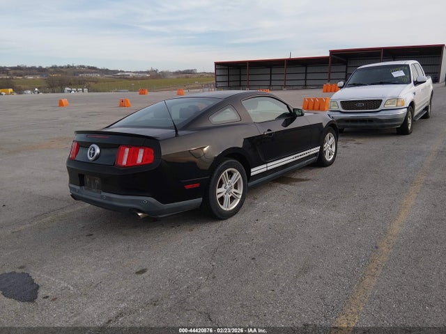 2012 FORD MUSTANG 1ZVBP8AM7C5221748 Photo 3