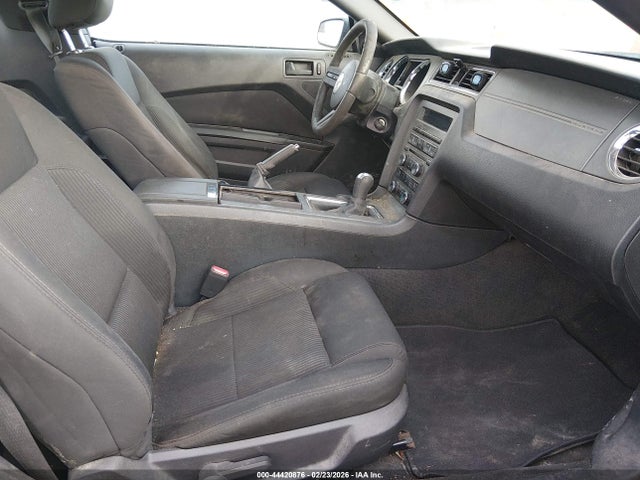 2012 FORD MUSTANG 1ZVBP8AM7C5221748 Photo 4