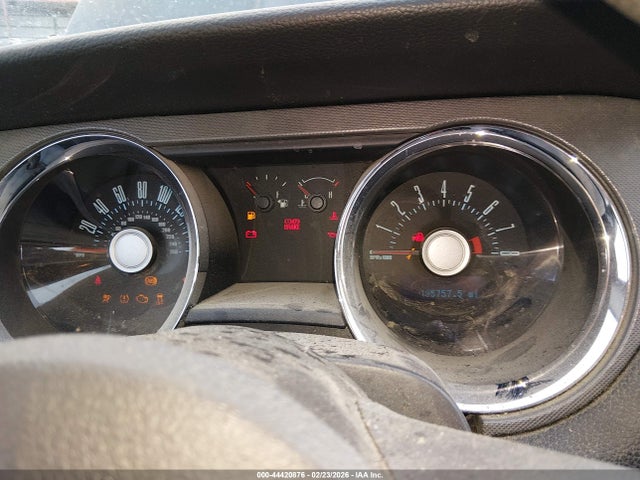 2012 FORD MUSTANG 1ZVBP8AM7C5221748 Photo 6