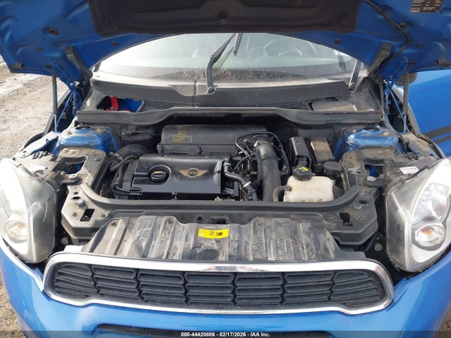 2014 MINI COUNTRYMAN WMWZC5C57EWP39564 Photo 9