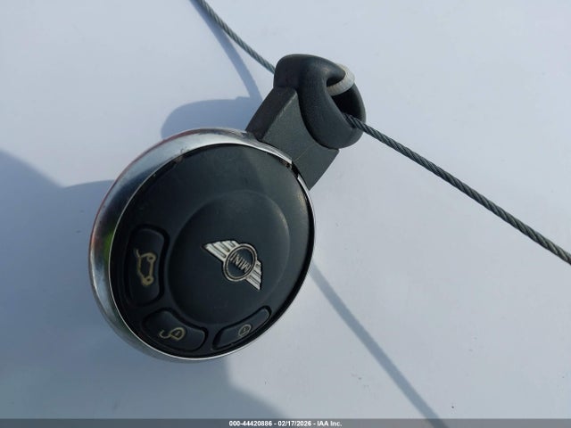 2014 MINI COUNTRYMAN WMWZC5C57EWP39564 Photo 10