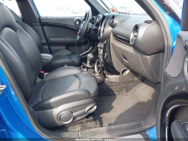 2014 MINI COUNTRYMAN WMWZC5C57EWP39564 Photo 4