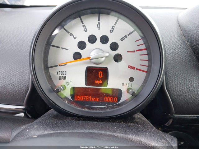 2014 MINI COUNTRYMAN WMWZC5C57EWP39564 Photo 6