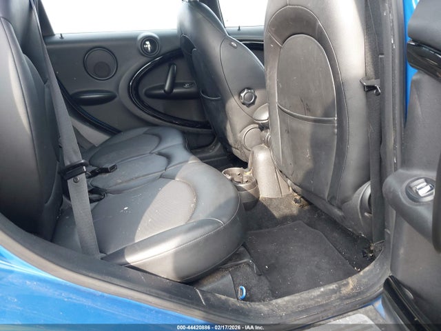 2014 MINI COUNTRYMAN WMWZC5C57EWP39564 Photo 7