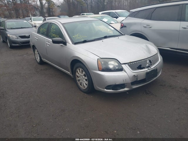 Aukcja sprzedaży 2011 Mitsubishi Galant Fe, vin: 4A32B2FF8BE021854, numer aukcji: 44420889