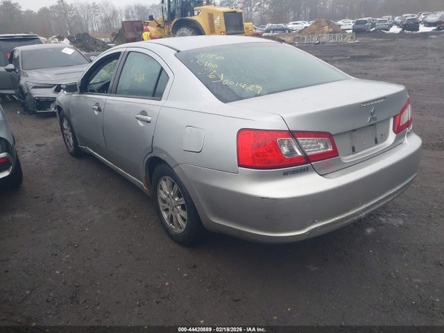 Aukcja sprzedaży 2011 Mitsubishi Galant Fe, vin: 4A32B2FF8BE021854, numer aukcji: 44420889